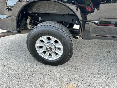2022 Ford Super Duty F-350 SRW XL