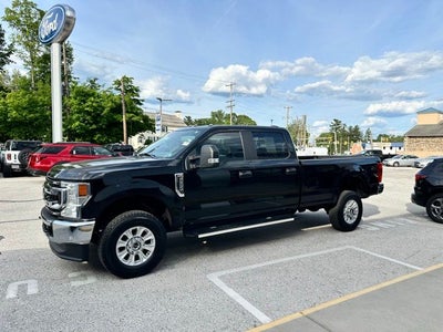 2022 Ford Super Duty F-350 SRW XL