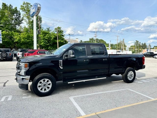 2022 Ford Super Duty F-350 SRW XL