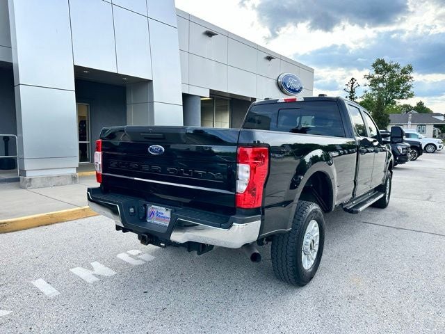 2022 Ford Super Duty F-350 SRW XL
