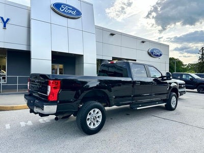 2022 Ford Super Duty F-350 SRW XL