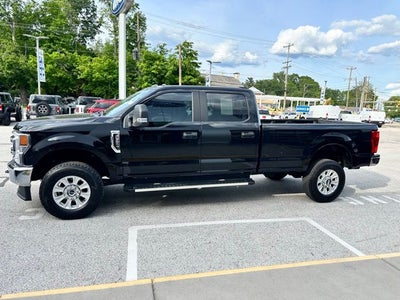 2022 Ford Super Duty F-350 SRW XL