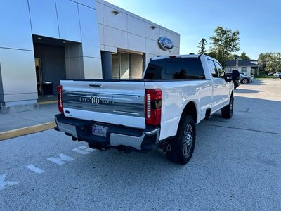 2024 Ford Super Duty F-350 SRW King Ranch