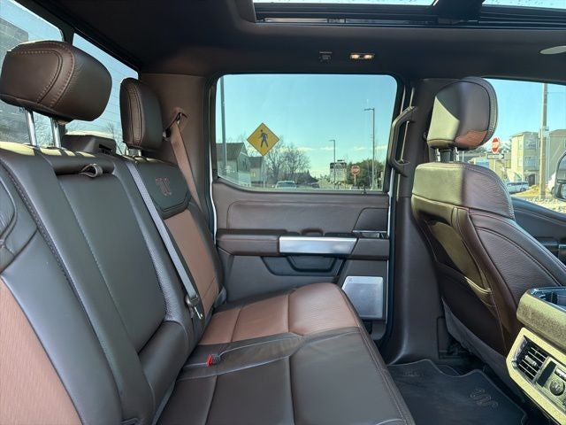 2024 Ford Super Duty F-350 SRW King Ranch