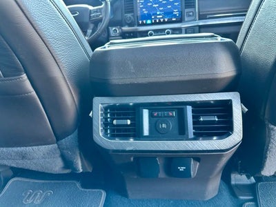 2024 Ford Super Duty F-350 SRW King Ranch
