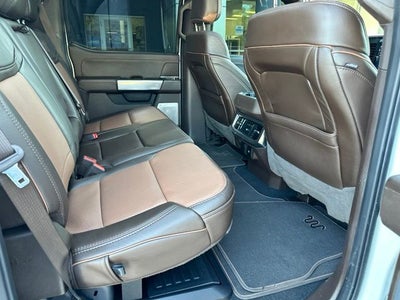 2024 Ford Super Duty F-350 SRW King Ranch