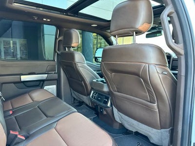 2024 Ford Super Duty F-350 SRW King Ranch