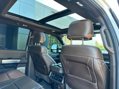 2024 Ford Super Duty F-350 SRW King Ranch