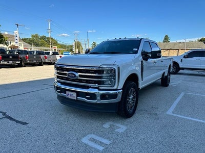 2024 Ford Super Duty F-350 SRW King Ranch