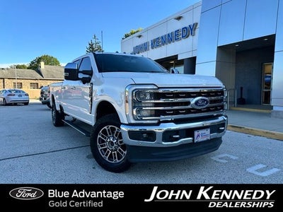 2024 Ford Super Duty F-350 SRW King Ranch