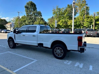 2024 Ford Super Duty F-350 SRW King Ranch
