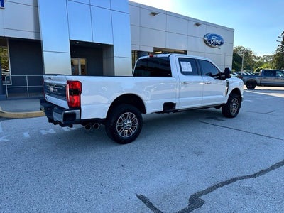 2024 Ford Super Duty F-350 SRW King Ranch
