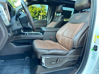 2024 Ford Super Duty F-350 SRW King Ranch