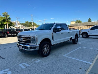 2024 Ford Super Duty F-350 SRW King Ranch