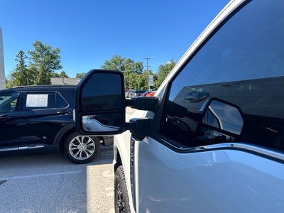 2024 Ford Super Duty F-350 SRW Platinum