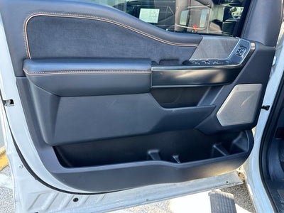 2024 Ford Super Duty F-350 SRW Platinum