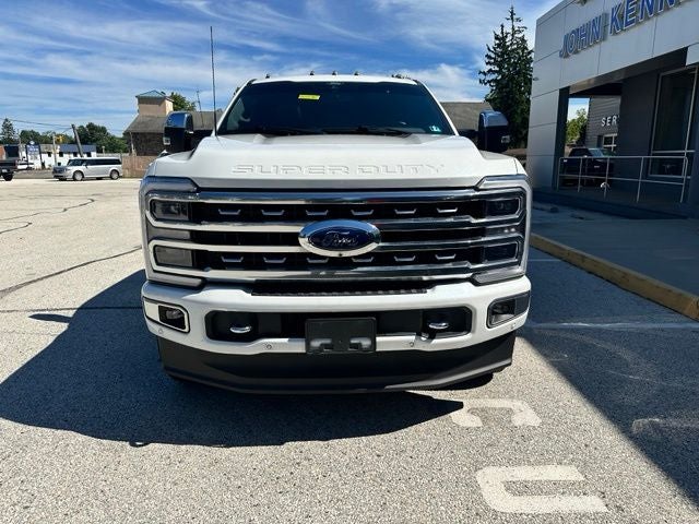 2024 Ford Super Duty F-350 SRW Platinum