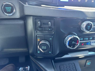 2024 Ford Super Duty F-350 SRW Platinum