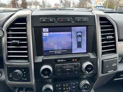 2019 Ford Super Duty F-350 SRW Platinum