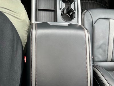 2019 Ford Super Duty F-350 SRW Platinum