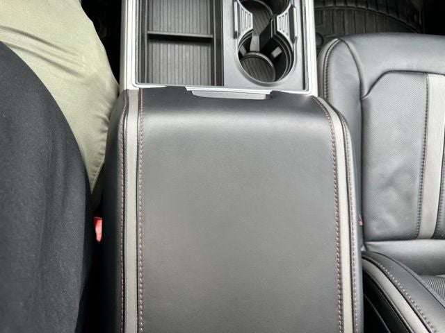 2019 Ford Super Duty F-350 SRW Platinum