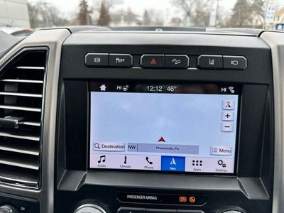 2019 Ford Super Duty F-350 SRW Platinum