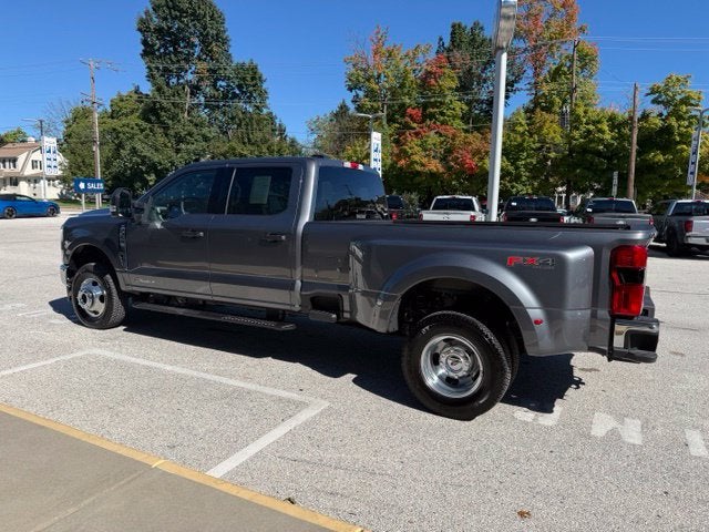 2025 Ford Super Duty F-350 DRW XLT