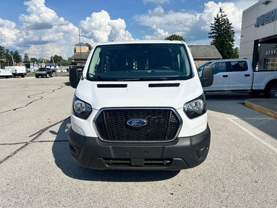 2025 Ford Transit Cargo Van Base