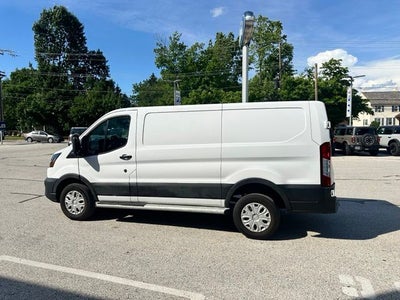 2025 Ford Transit Cargo Van Base