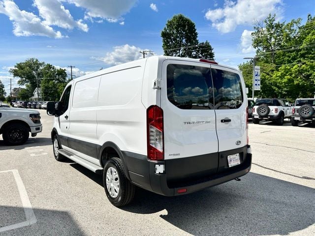2025 Ford Transit Cargo Van Base