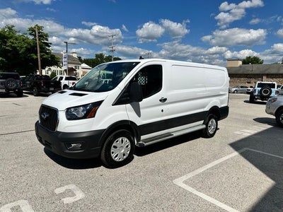 2025 Ford Transit Cargo Van Base
