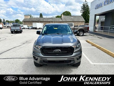 2023 Ford Ranger LARIAT