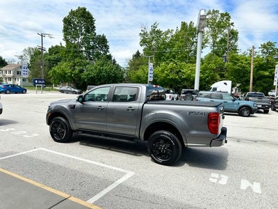 2023 Ford Ranger LARIAT