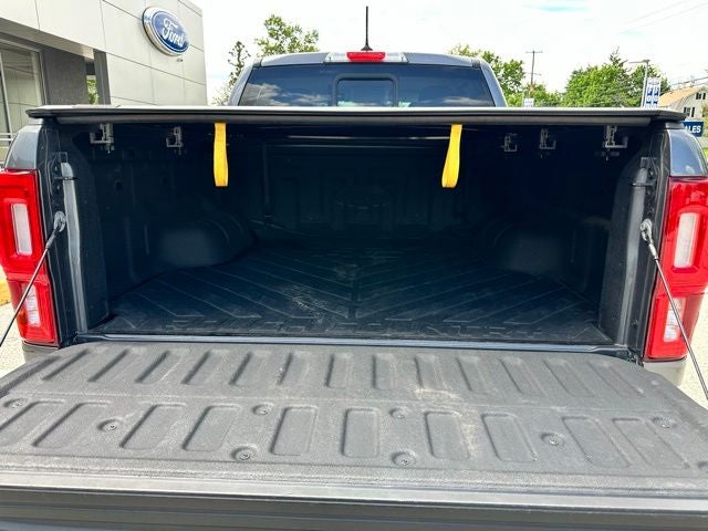 2023 Ford Ranger LARIAT
