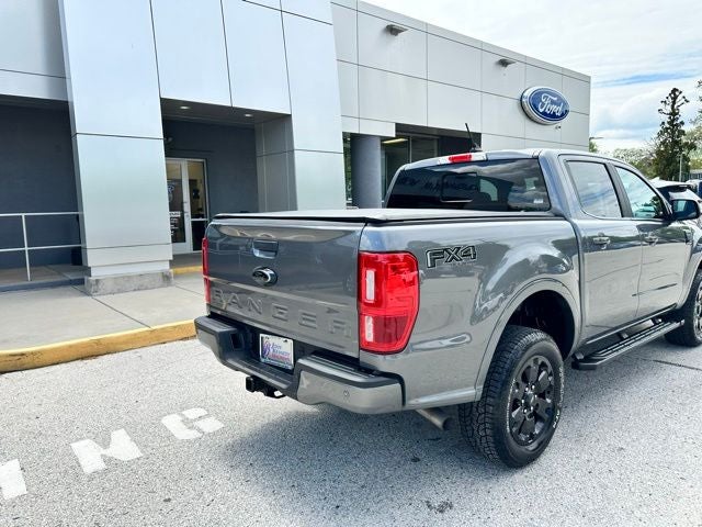 2023 Ford Ranger LARIAT