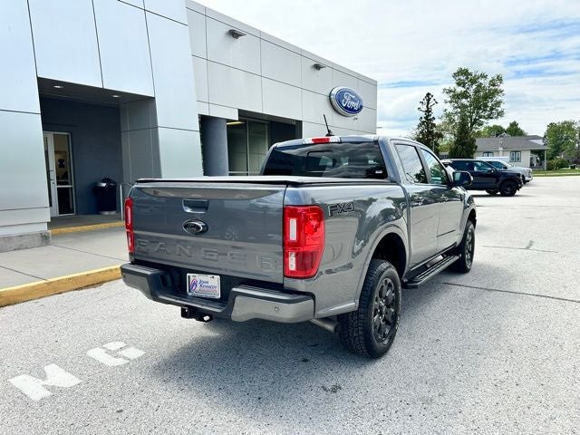2023 Ford Ranger LARIAT
