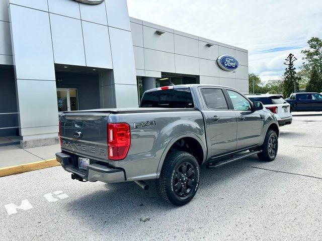2023 Ford Ranger LARIAT