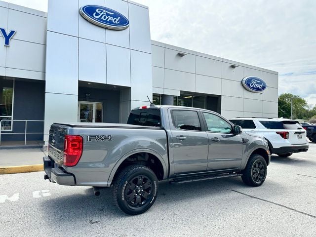 2023 Ford Ranger LARIAT