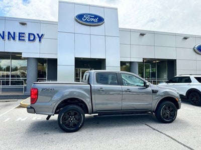 2023 Ford Ranger LARIAT