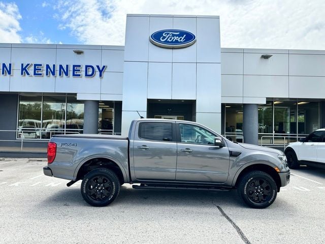 2023 Ford Ranger LARIAT