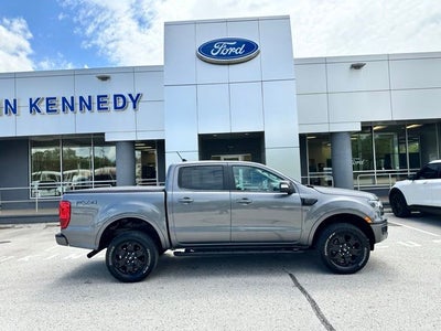 2023 Ford Ranger LARIAT