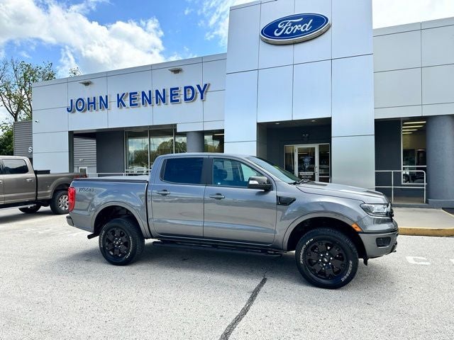 2023 Ford Ranger LARIAT