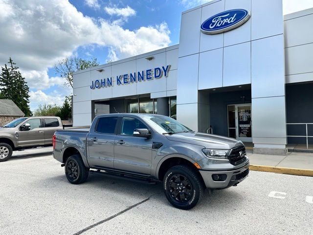 2023 Ford Ranger LARIAT