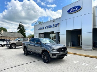 2023 Ford Ranger LARIAT