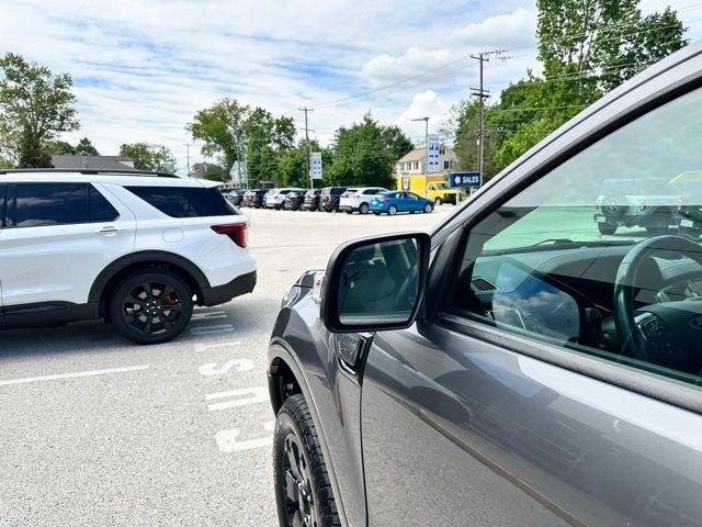 2023 Ford Ranger LARIAT