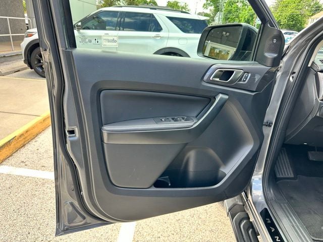 2023 Ford Ranger LARIAT