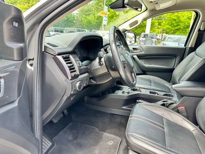 2023 Ford Ranger LARIAT