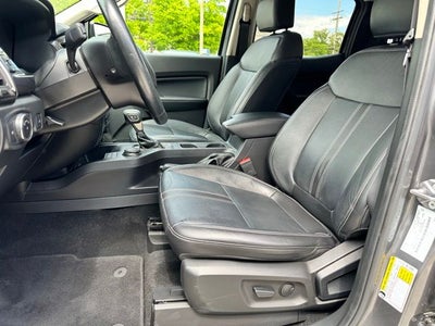 2023 Ford Ranger LARIAT