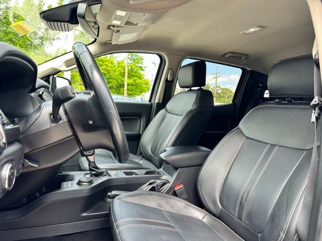 2023 Ford Ranger LARIAT