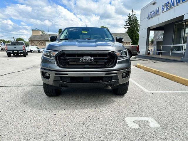 2023 Ford Ranger LARIAT
